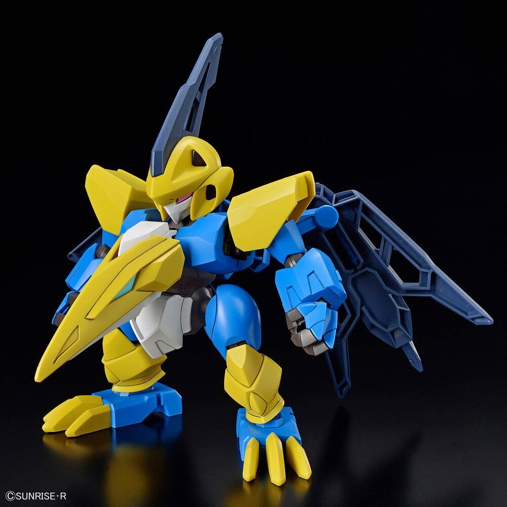 Imagen 2 - Figura Tenshohmaru Mashin Hero Wataru