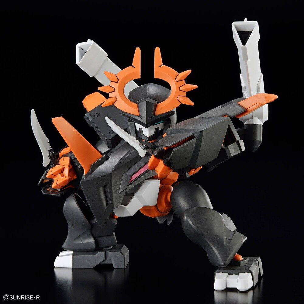 Imagen 2 - Figura Jyugohmaru Mashin Hero Wataru