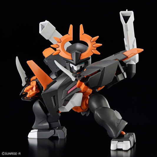 Imagen 2 - Figura Jyugohmaru Mashin Hero Wataru