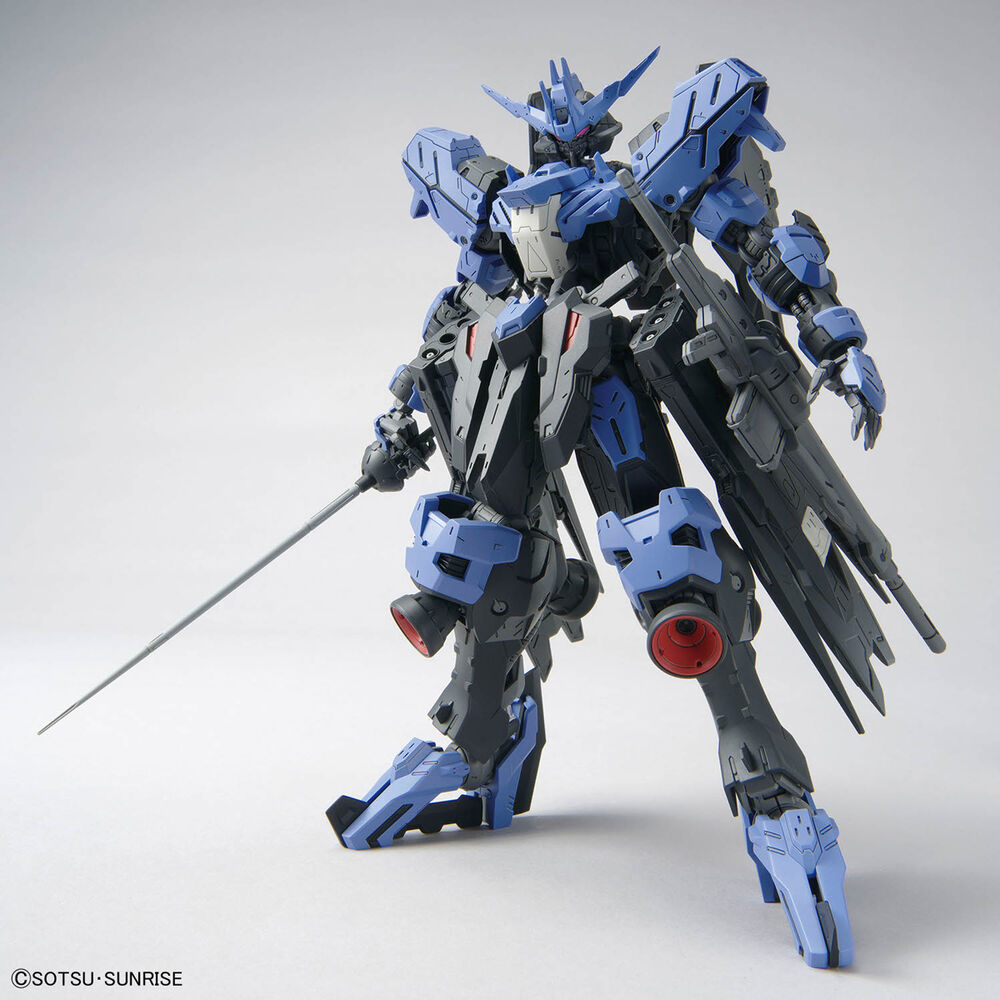 Imagen 2 - Figura Gundam Vidar Mobile Suit Gundam Iron-blooded Orphans