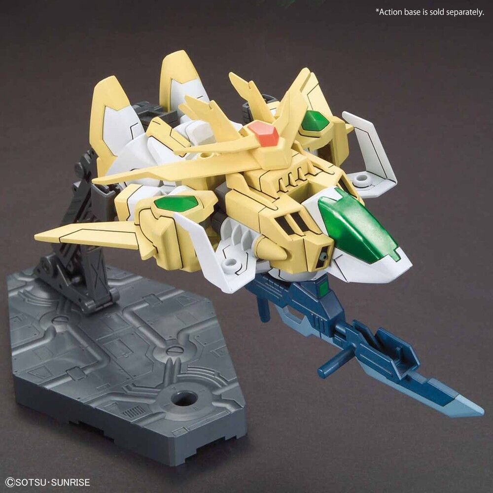 Imagen 3 - Figura Star Winning Gundam