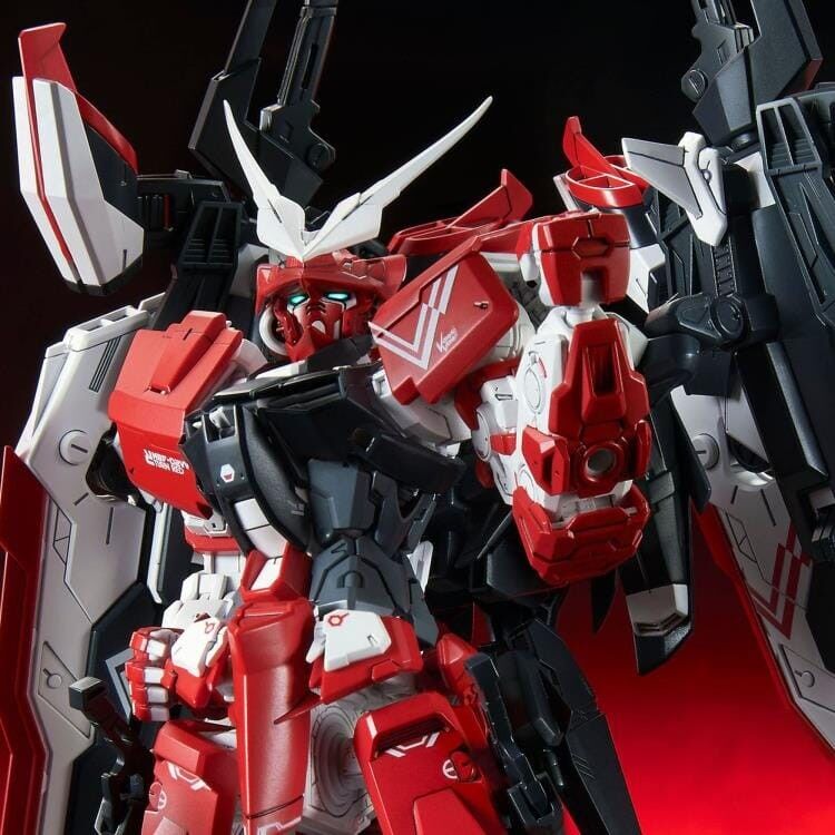 Imagen 3 - Figura Gundam Astray Turn Red Mobile Suit Gundam Seed Astray R