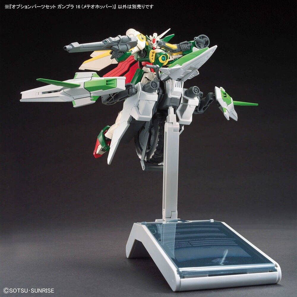 Imagen 3 - Set Expansion Meteor Hopper Gundam Build Fighters