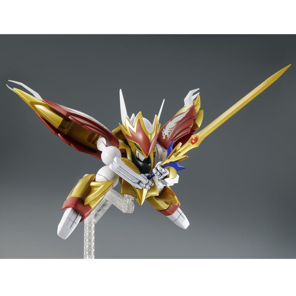 Imagen 3 - Figura Ryuseimaru Mashin Hero Wataru