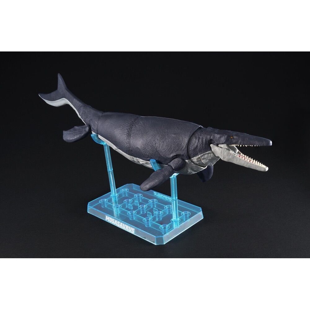 Imagen 3 - Figura Model Kit Mosasaurus Plannosaurus