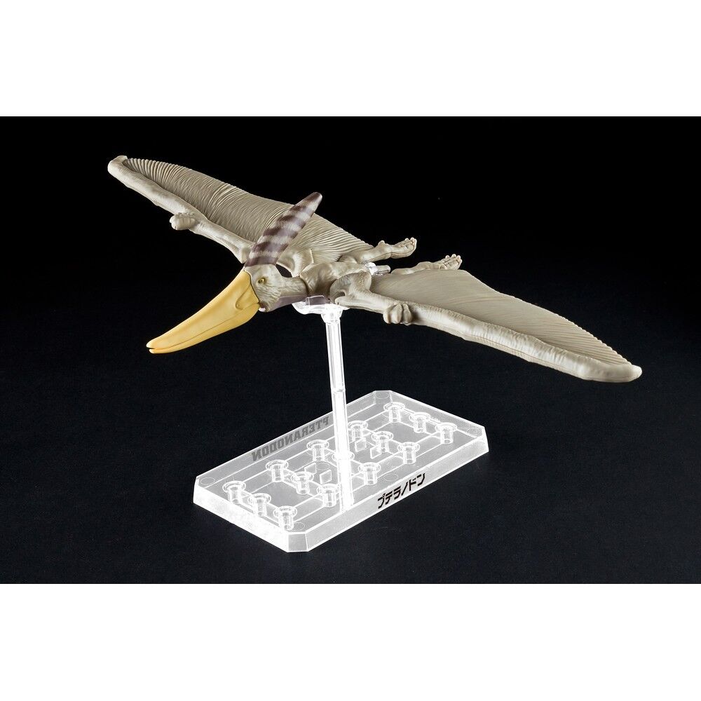 Imagen 3 - Figura Model Kit Pteranodon Plannosaurus
