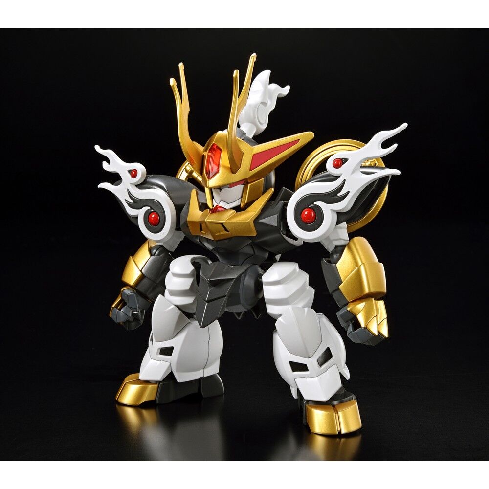 Imagen 3 - Figura Kirinmaru Mashin Hero Wataru