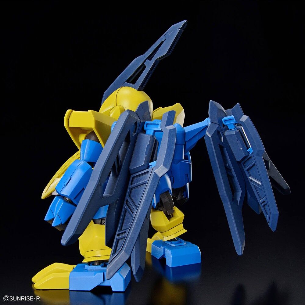 Imagen 3 - Figura Tenshohmaru Mashin Hero Wataru