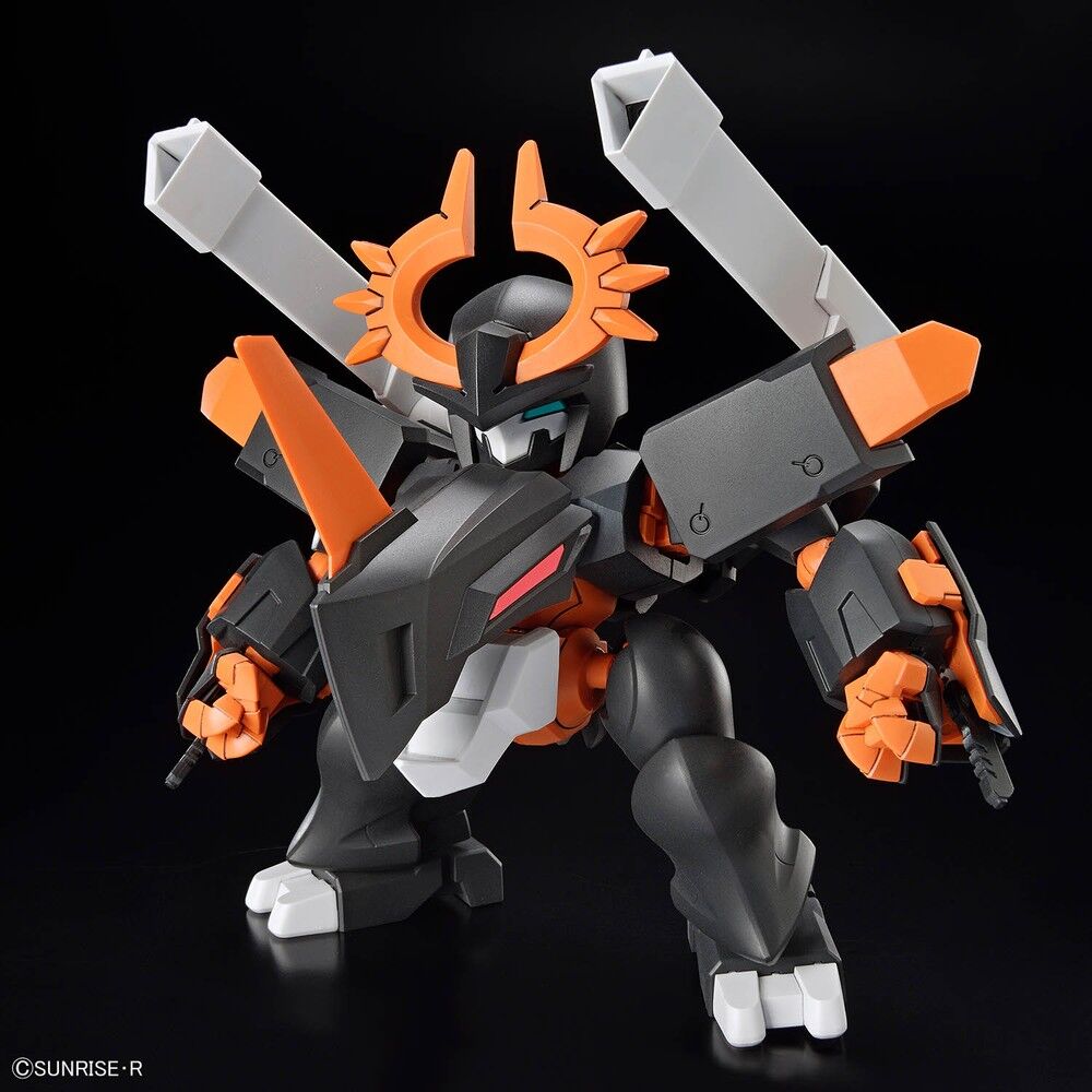 Imagen 3 - Figura Jyugohmaru Mashin Hero Wataru