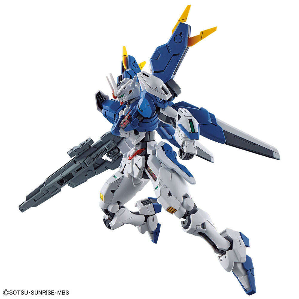 Imagen 3 - Figura Aerial Rebuild Mobile Suit Gundam: The Witch From Mercury