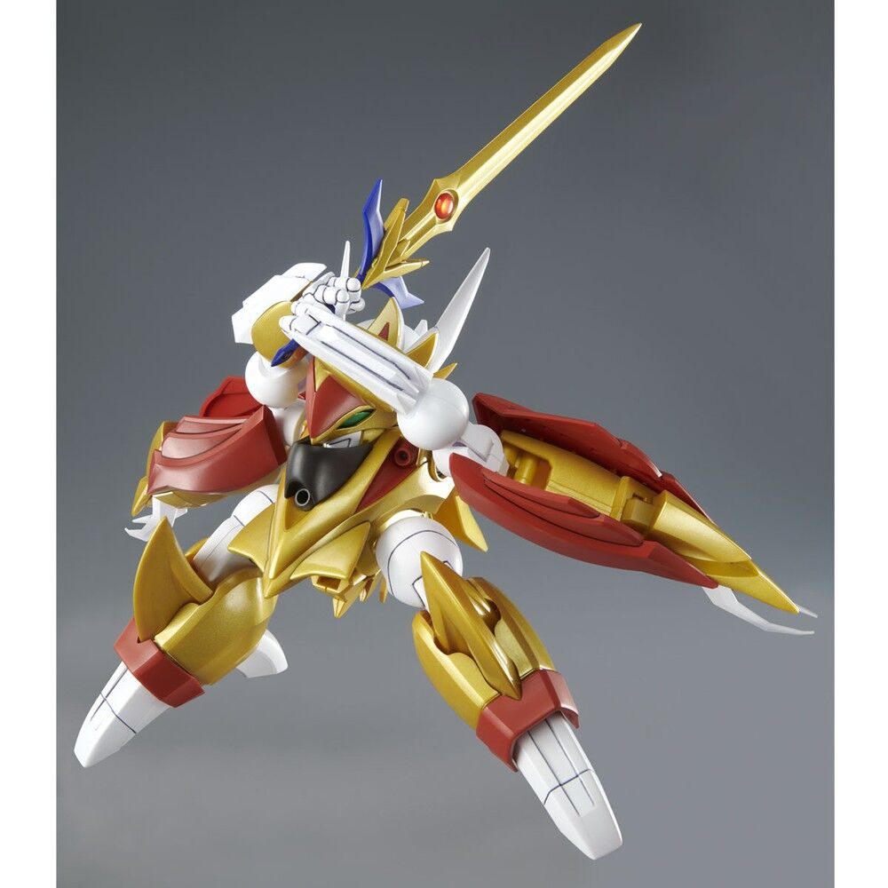 Imagen 4 - Figura Ryuseimaru Mashin Hero Wataru