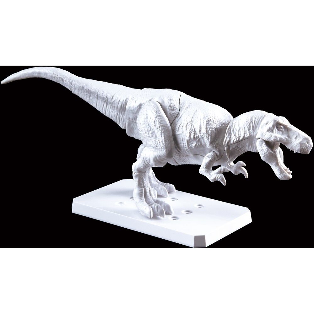 Imagen 4 - Figura Model Kit Tyrannosaurus Painting Version Plannosaurus