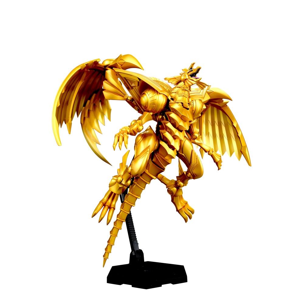 Imagen 4 - Figura The Winced Dragon Of Ra Yu-gi-oh!
