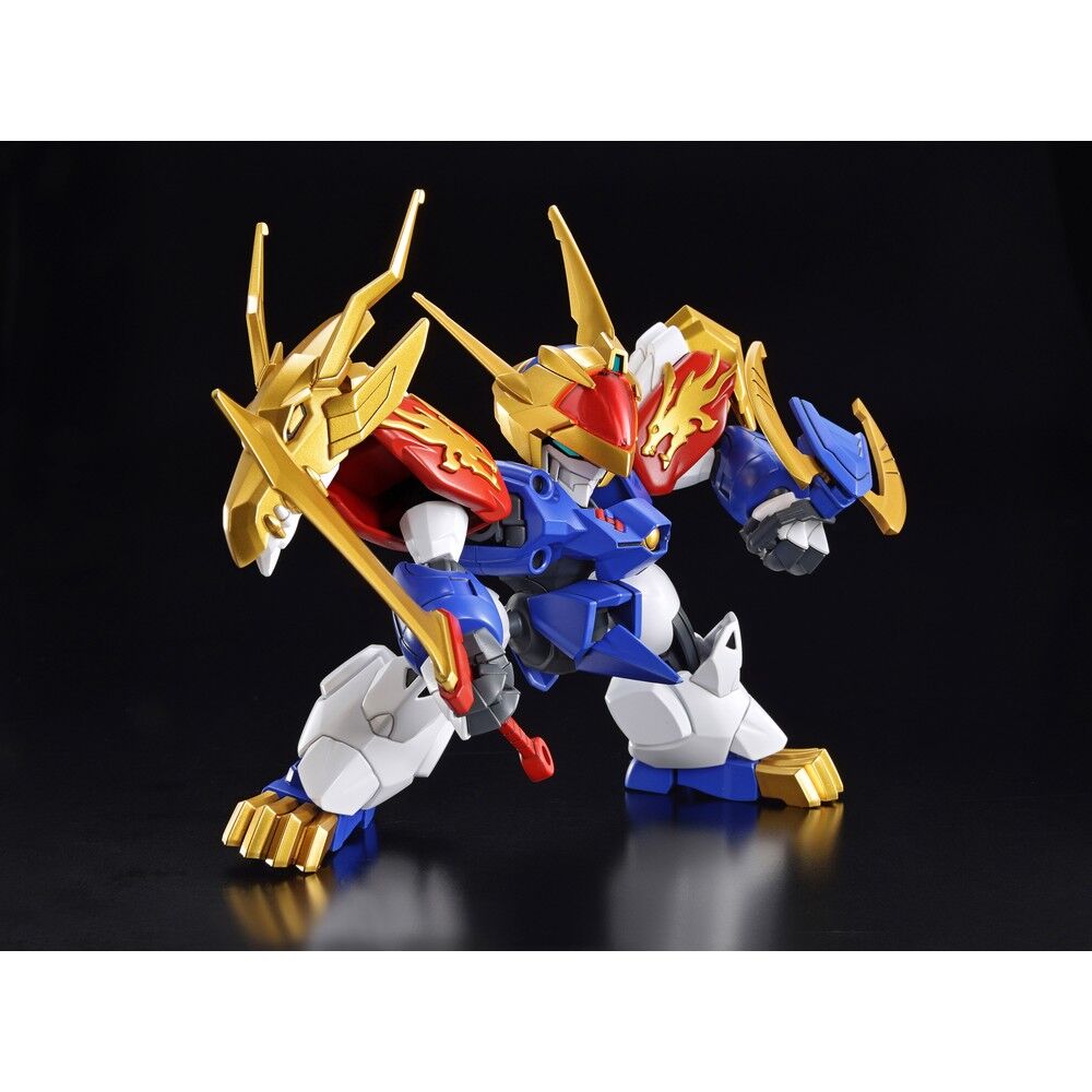 Imagen 4 - Figura Ryujinmaru Mashin Hero Wataru