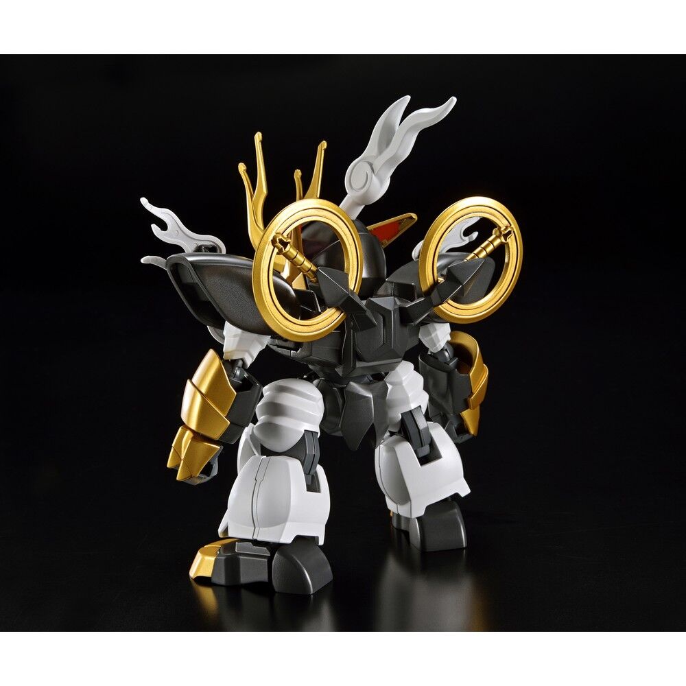 Imagen 4 - Figura Kirinmaru Mashin Hero Wataru