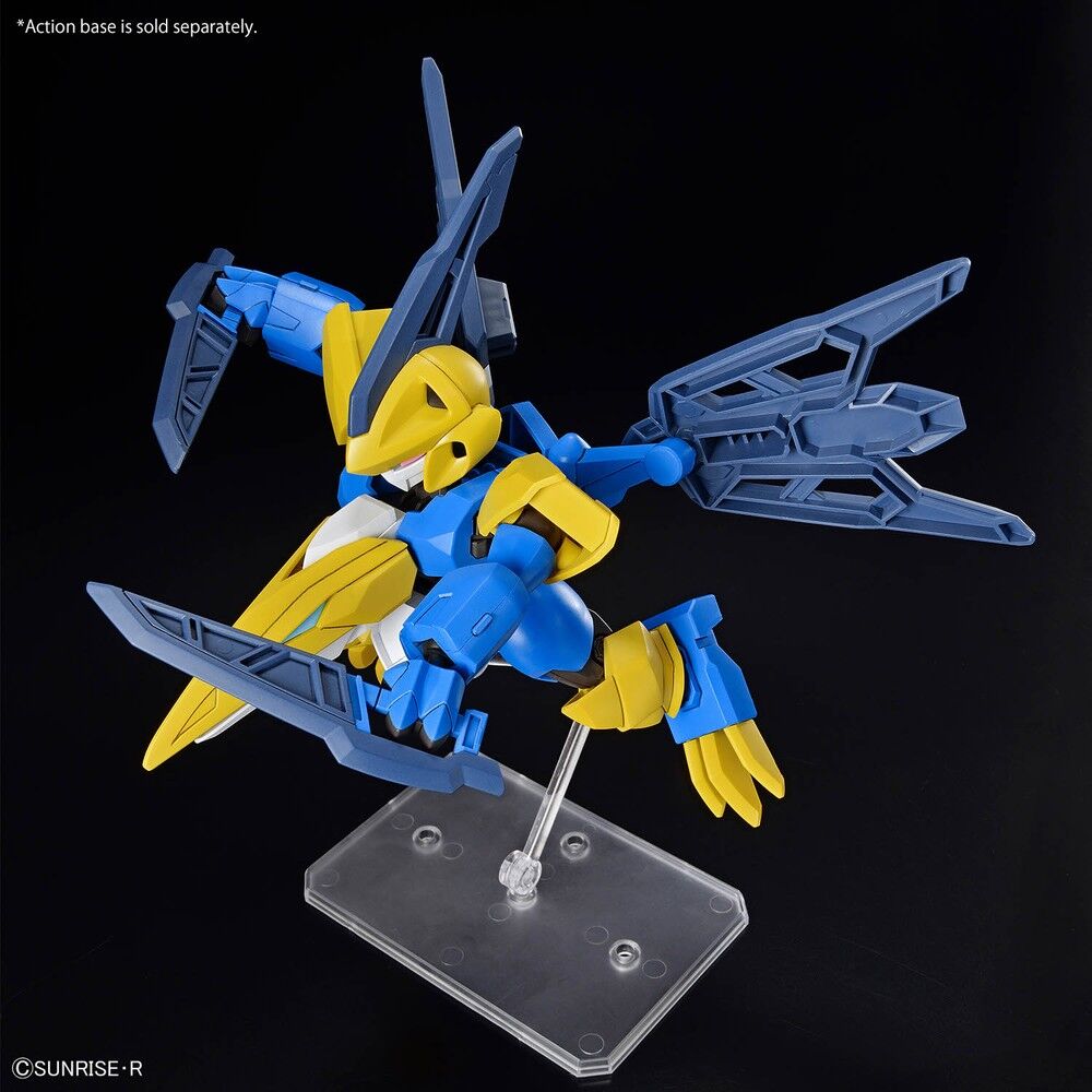 Imagen 4 - Figura Tenshohmaru Mashin Hero Wataru