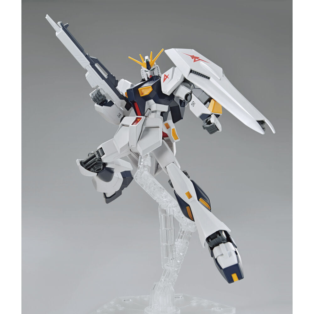 Imagen 4 - Figura Rx-93 Ν Gundam Mobile Suit Gundam: Char’s Counterattack