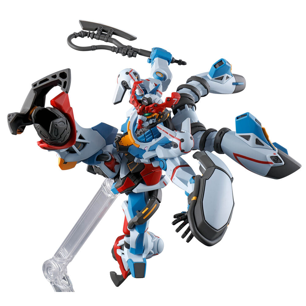 Imagen 4 - Figura Gquuuuuux Mobile Suit Gundam Gquuuuuux