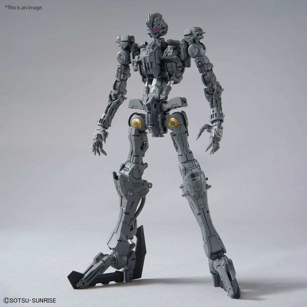 Imagen 4 - Figura Gundam Vidar Mobile Suit Gundam Iron-blooded Orphans