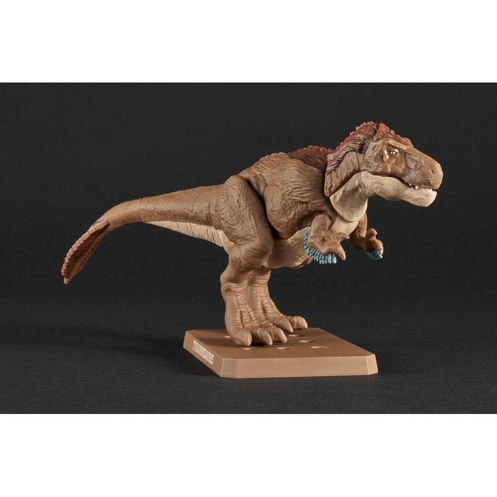 Imagen 5 - Figura Model Kit Tyrannosaurus Plannosaurus