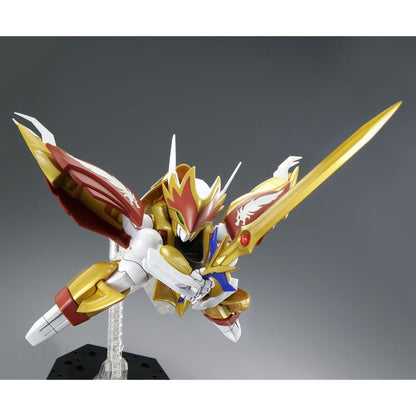 Imagen 5 - Figura Ryuseimaru Mashin Hero Wataru