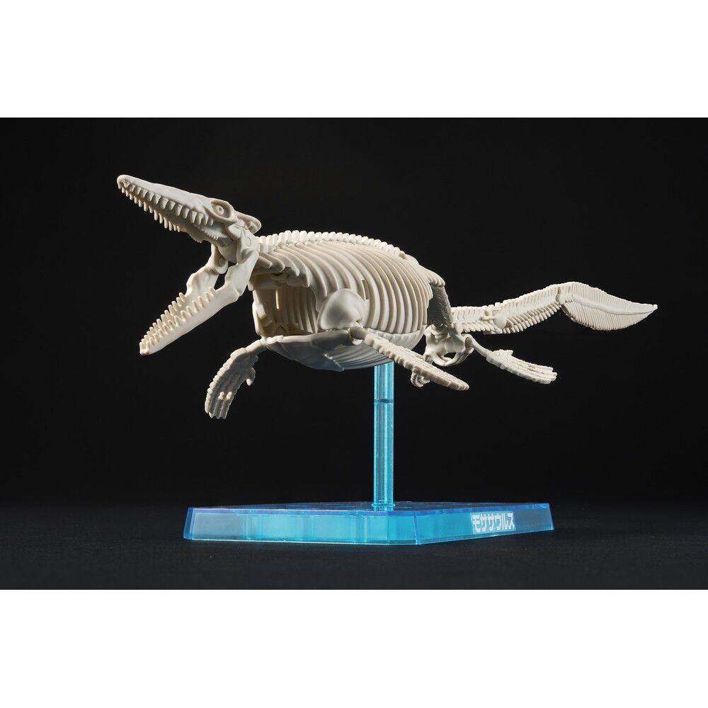 Imagen 5 - Figura Model Kit Mosasaurus Plannosaurus