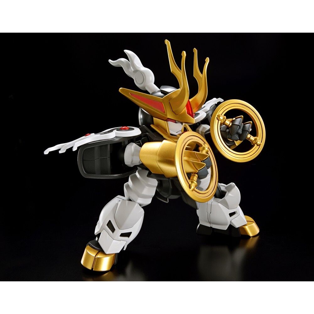 Imagen 5 - Figura Kirinmaru Mashin Hero Wataru