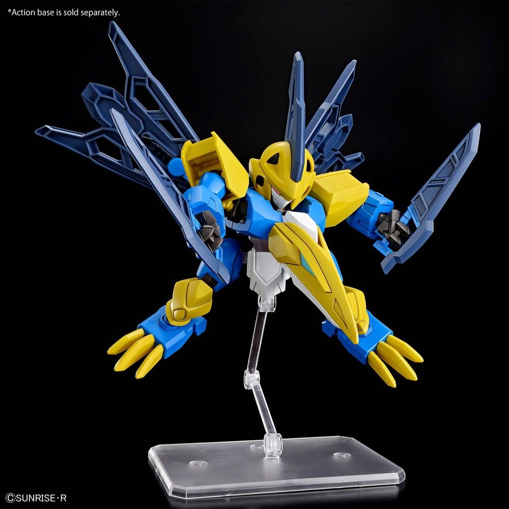 Imagen 5 - Figura Tenshohmaru Mashin Hero Wataru