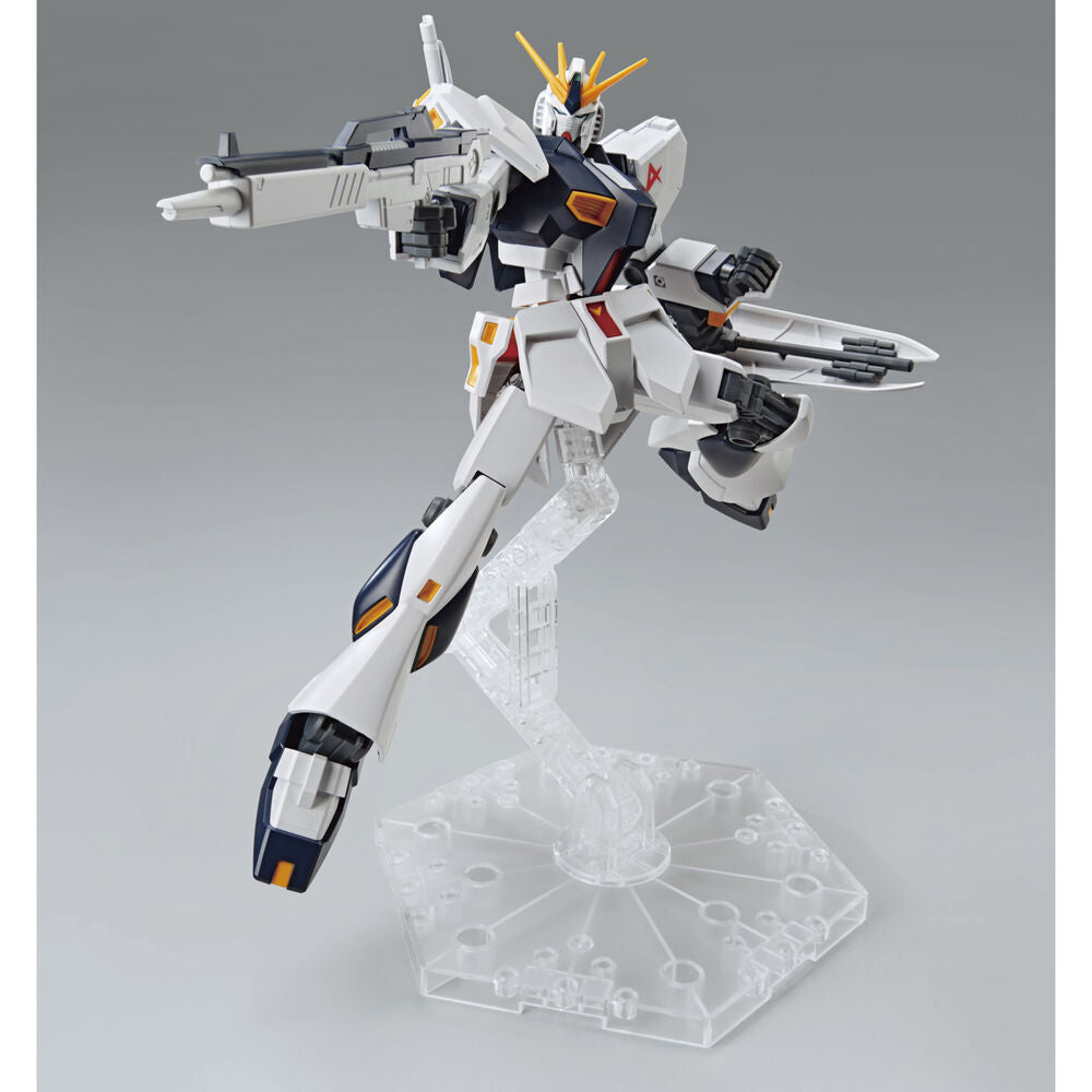 Imagen 5 - Figura Rx-93 Ν Gundam Mobile Suit Gundam: Char’s Counterattack