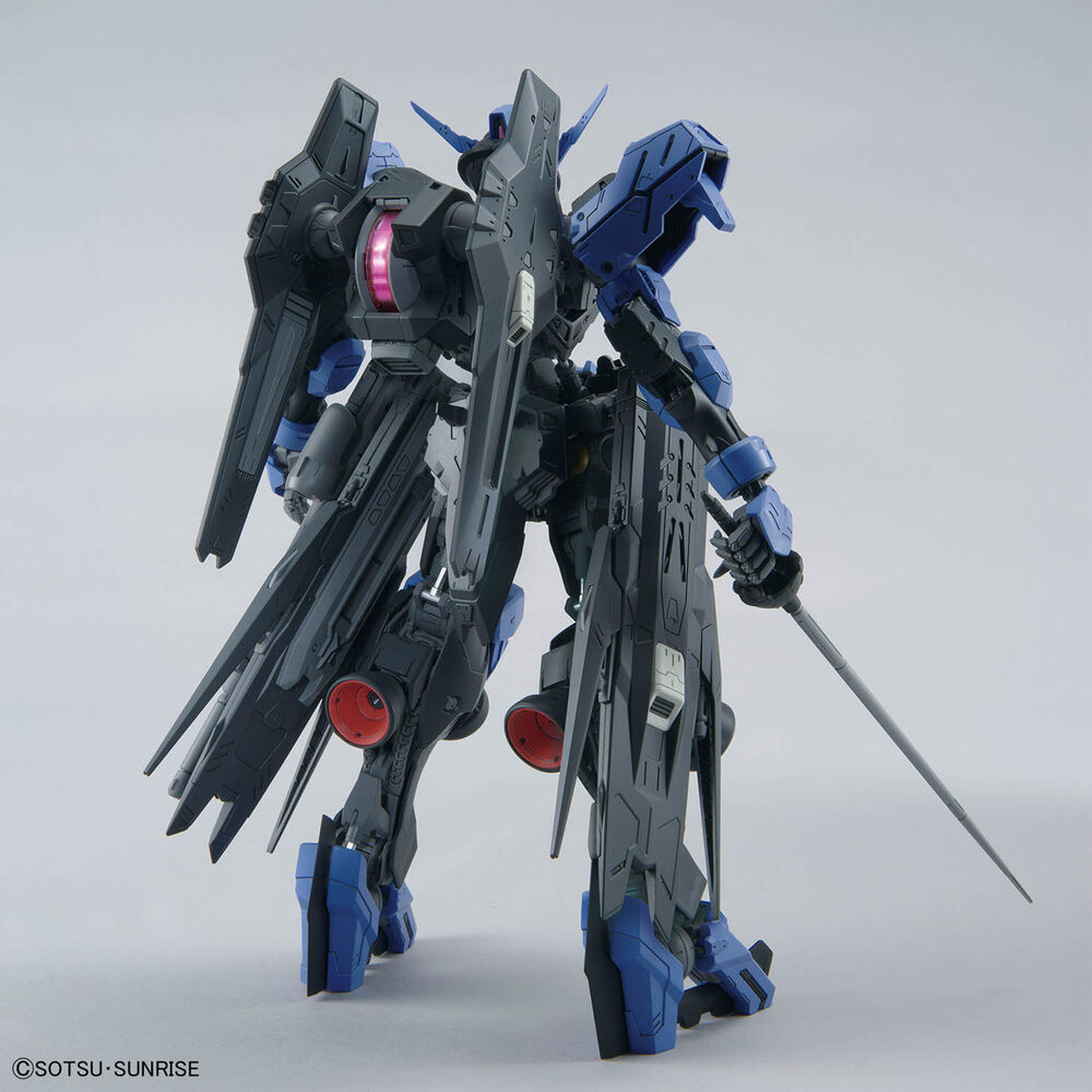Imagen 5 - Figura Gundam Vidar Mobile Suit Gundam Iron-blooded Orphans