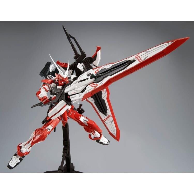 Imagen 6 - Figura Gundam Astray Turn Red Mobile Suit Gundam Seed Astray R