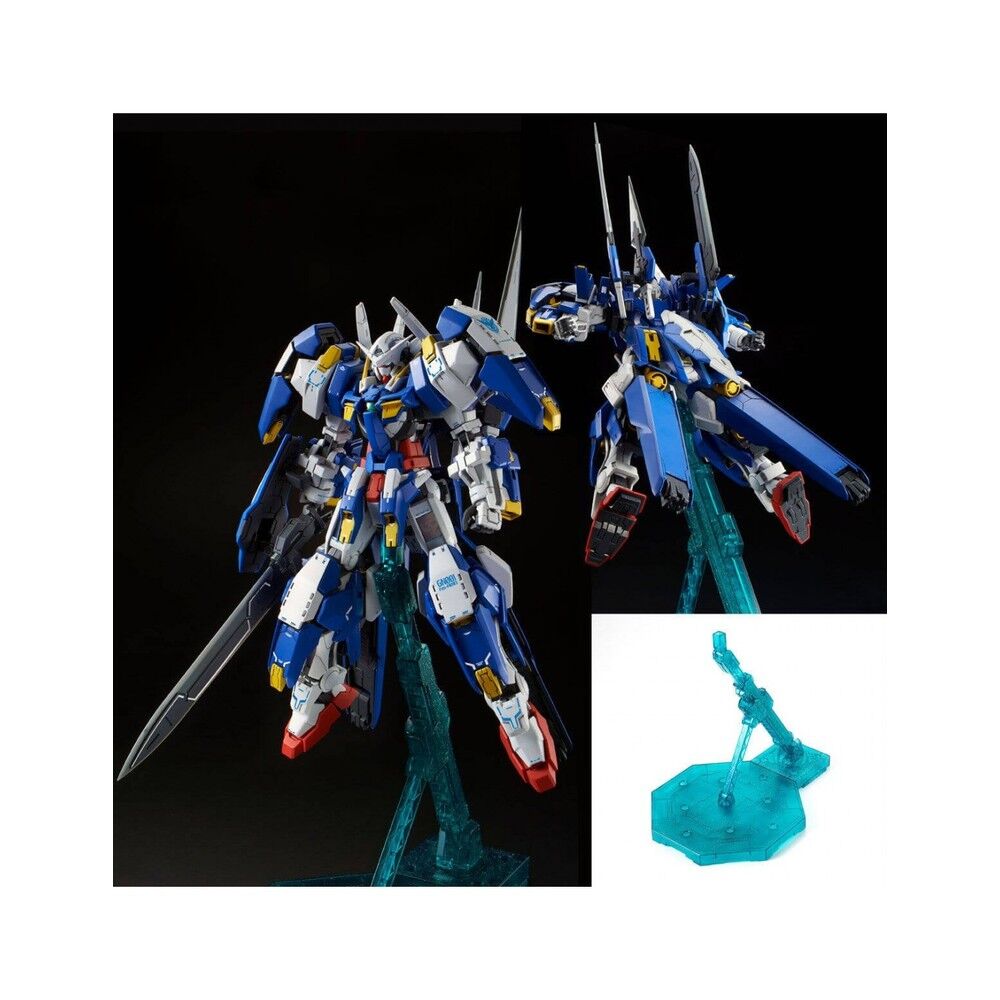 Imagen 6 - Figura Avalanche Exia Mobile Suit Gundam