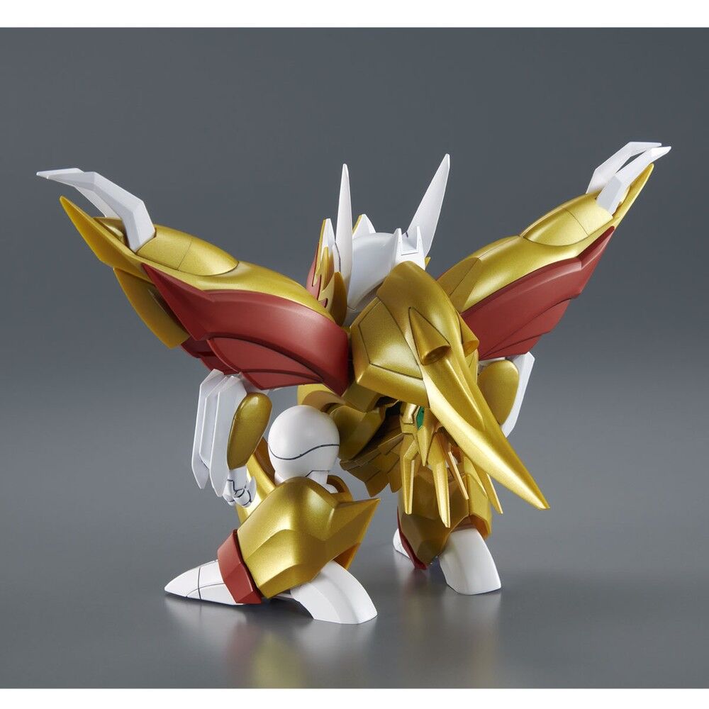 Imagen 6 - Figura Ryuseimaru Mashin Hero Wataru