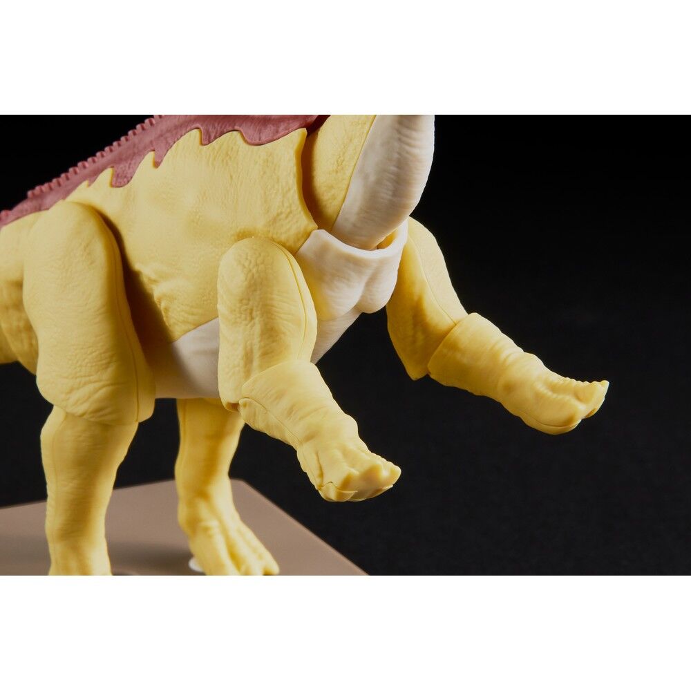 Imagen 6 - Figura Model Kit Parasaurolophus Plannosaurus