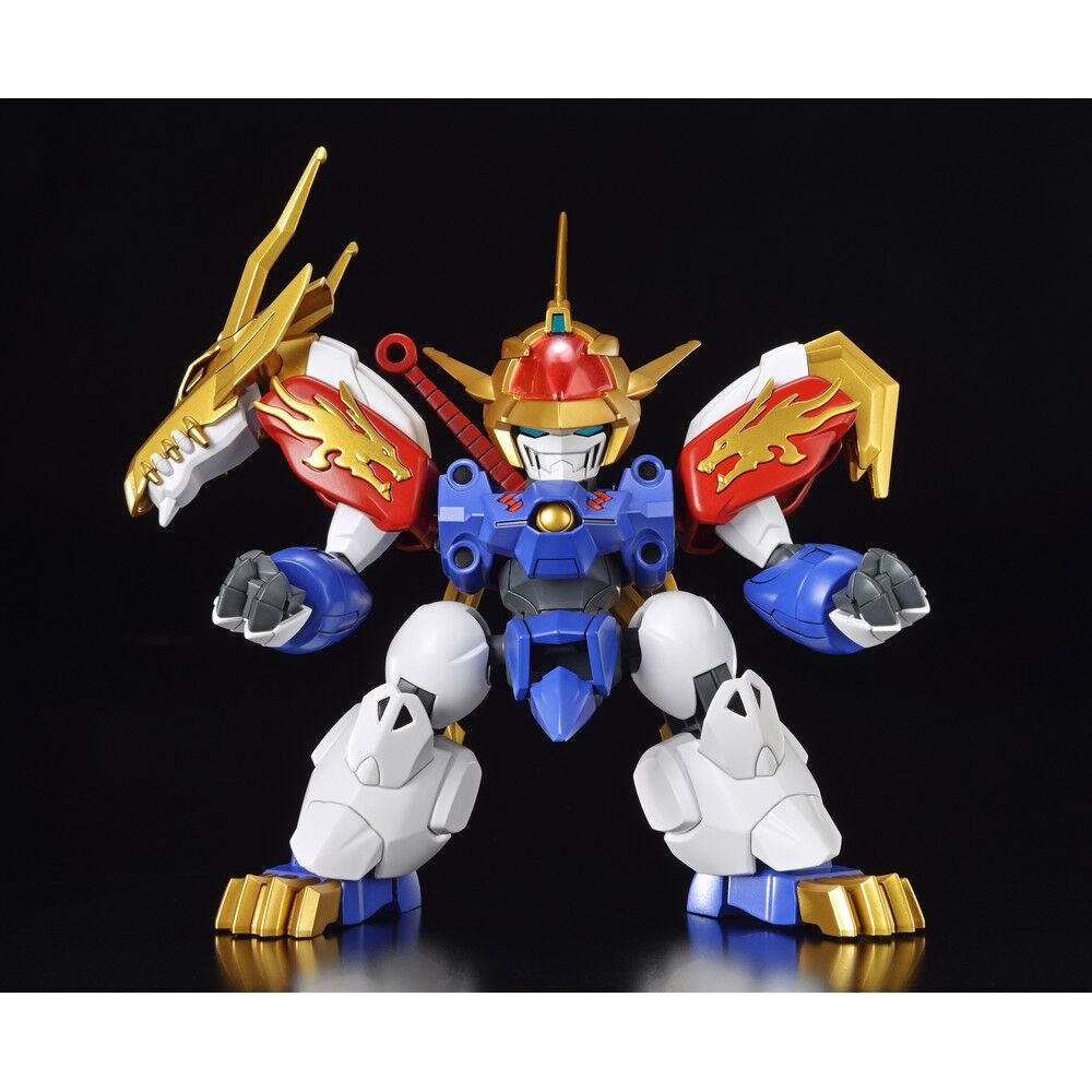 Imagen 6 - Figura Ryujinmaru Mashin Hero Wataru