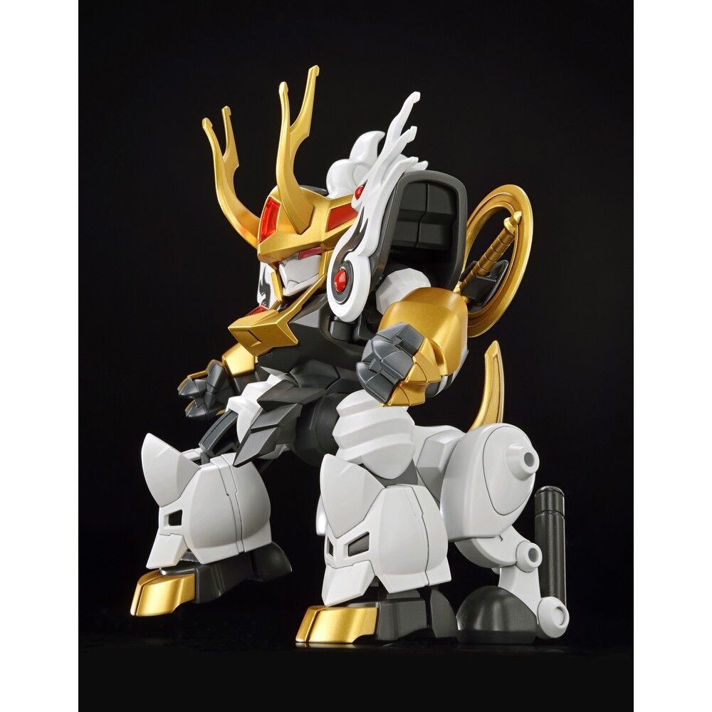 Imagen 6 - Figura Kirinmaru Mashin Hero Wataru