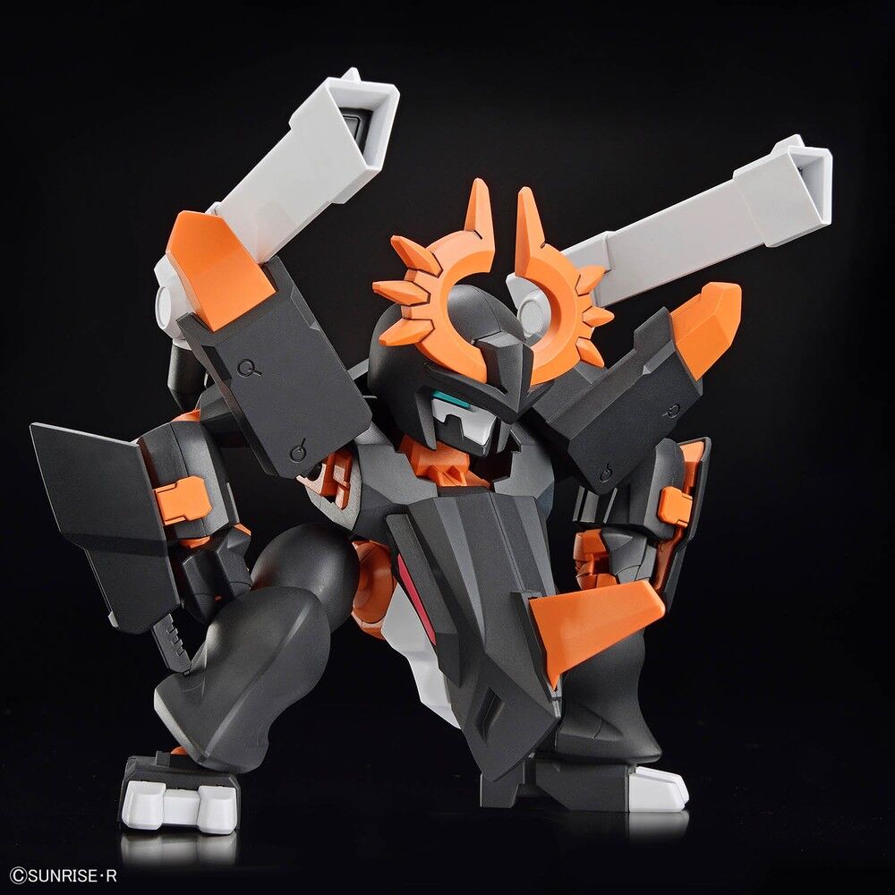 Imagen 6 - Figura Jyugohmaru Mashin Hero Wataru