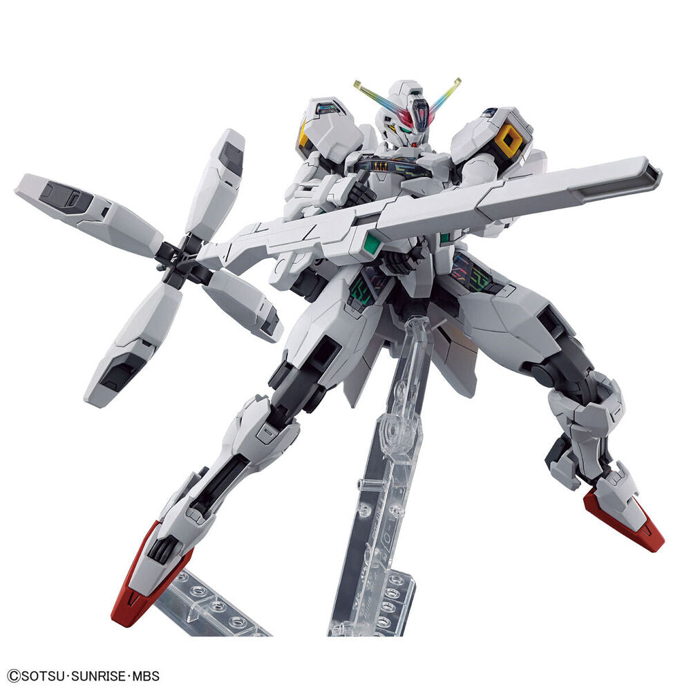 Imagen 6 - Figura Gundam Calibarn Mobile Suit Gundam: The Witch From Mercury