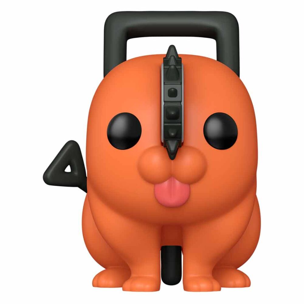 Imagen 1 - Figura Pop Jumbo Chainsaw Man Pochita 25Cm