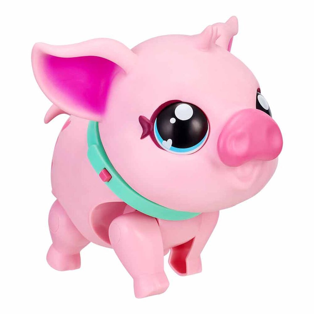 Imagen 3 - Mi Cerdito Mascota Little Live Pets