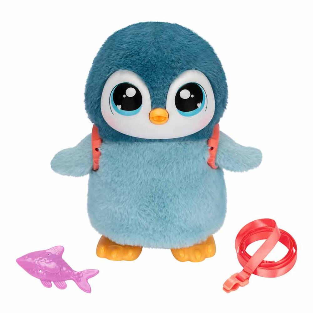 Imagen 2 - Mi Pingüino Mascota Little Live Pets
