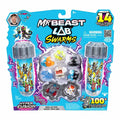 Imagen 1 - Figuras Mr Beast Lab Swarms Surtido