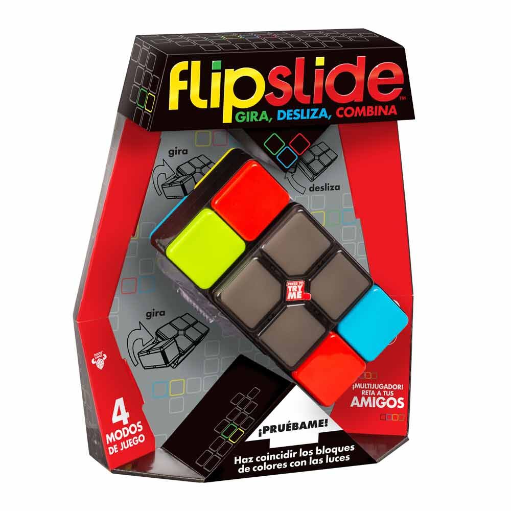 Imagen 1 - Flipslide Español