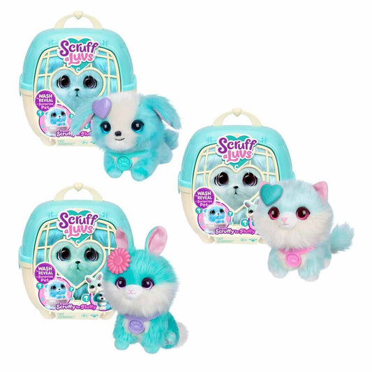Imagen 1 - Peluche Pet Scruff Surtido