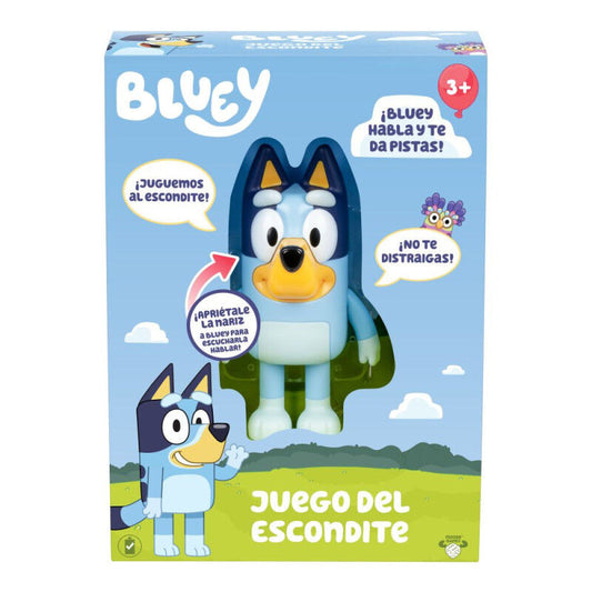 Imagen 1 - Muñeco Juego Del Escondite Bluey