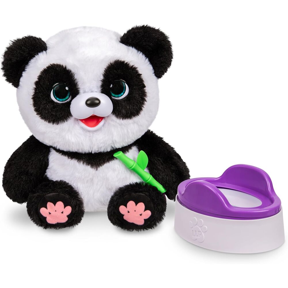 Imagen 4 - Mi Bebe Panda Little Live Pets