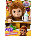 Imagen 1 - Mi Bebe Mono Little Live Pets