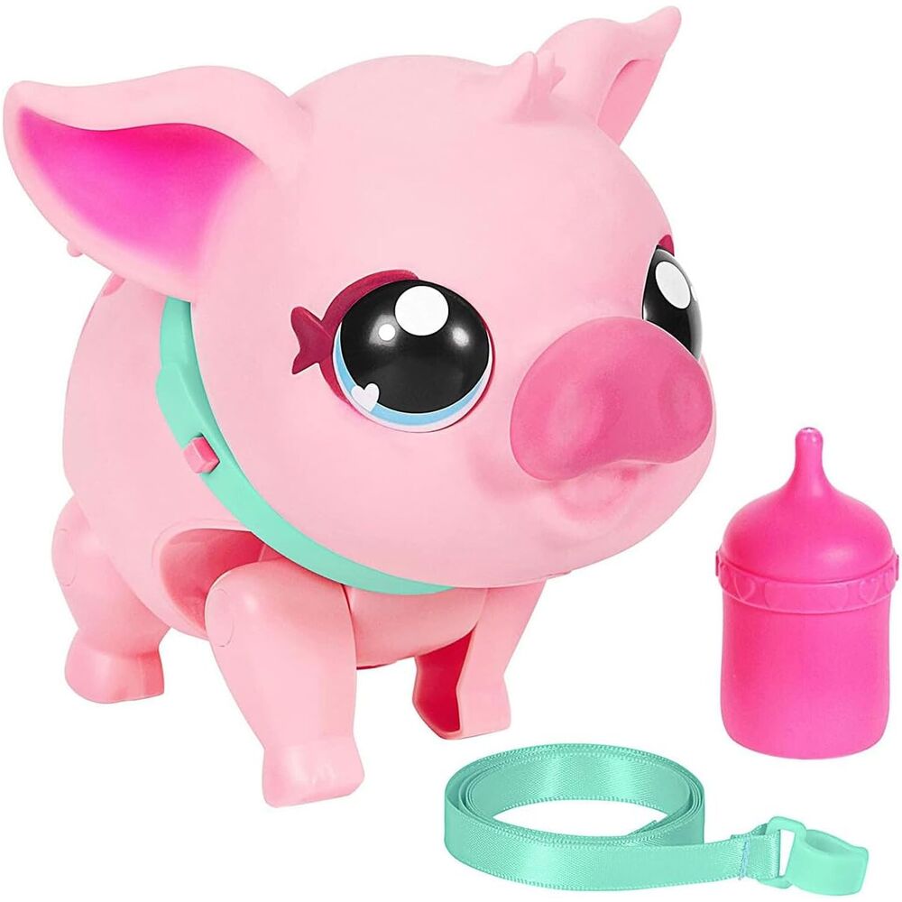 Imagen 2 - Mi Cerdito Mascota Little Live Pets