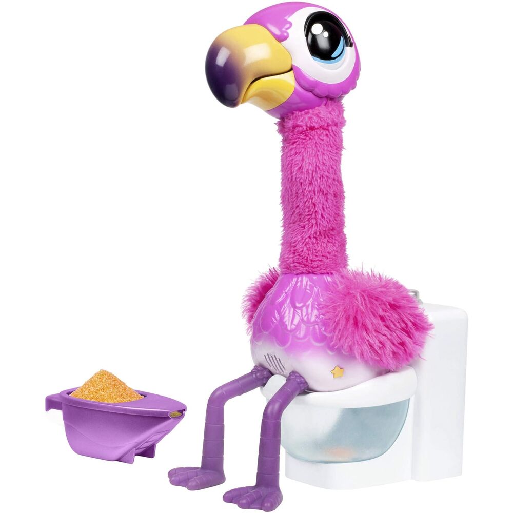 Imagen 2 - Flamenco Cagon Little Live Pets