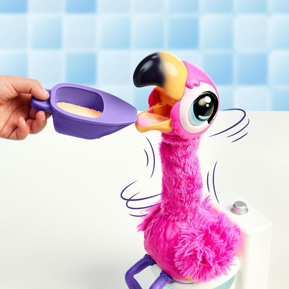 Imagen 5 - Flamenco Cagon Little Live Pets